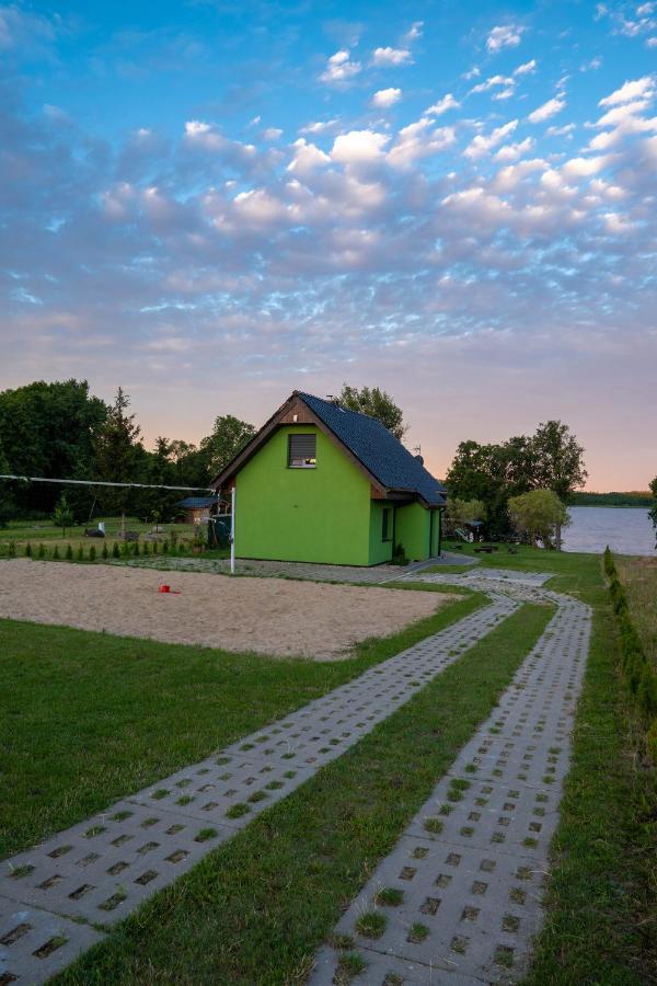 Zielony Domek Lubieszewo Lubieszewo  Екстер'єр фото